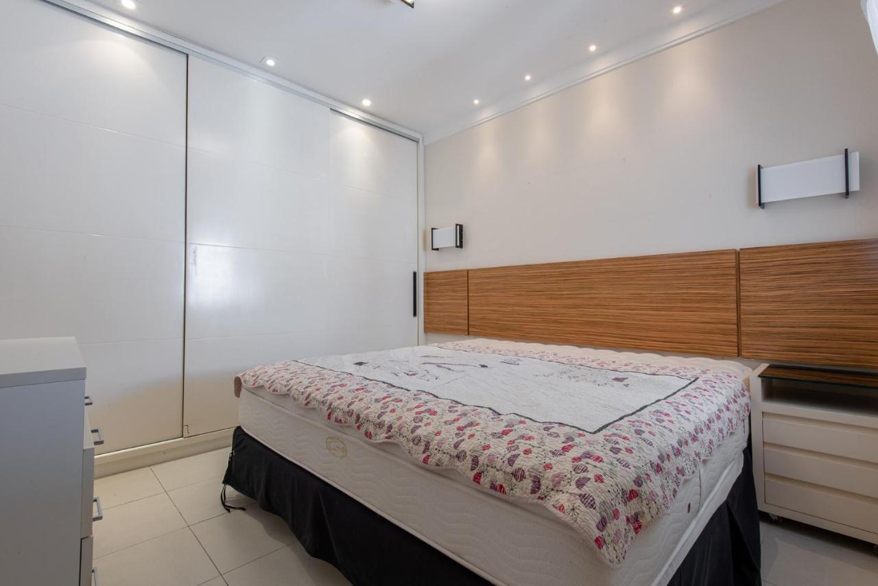 Apartmán Apto Com Wifi E Piscina, Perto Da Praia No Guarujá Exteriér fotografie