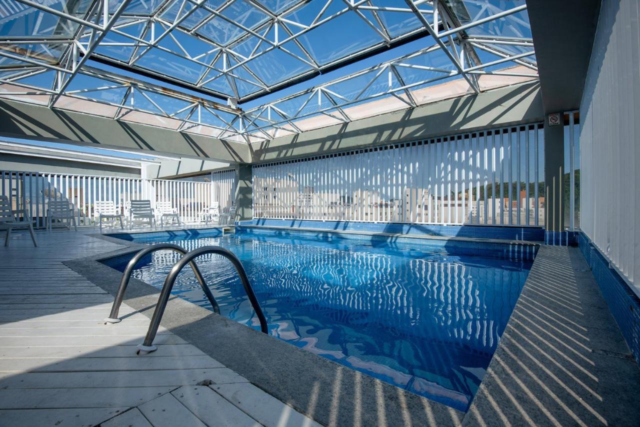 Apartmán Apto Com Wifi E Piscina, Perto Da Praia No Guarujá Exteriér fotografie